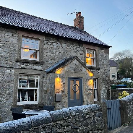 Rustic Retreats Jacks Cottage With Hot Tub & Alpaca Walking Experiences Matlock  Exterior photo