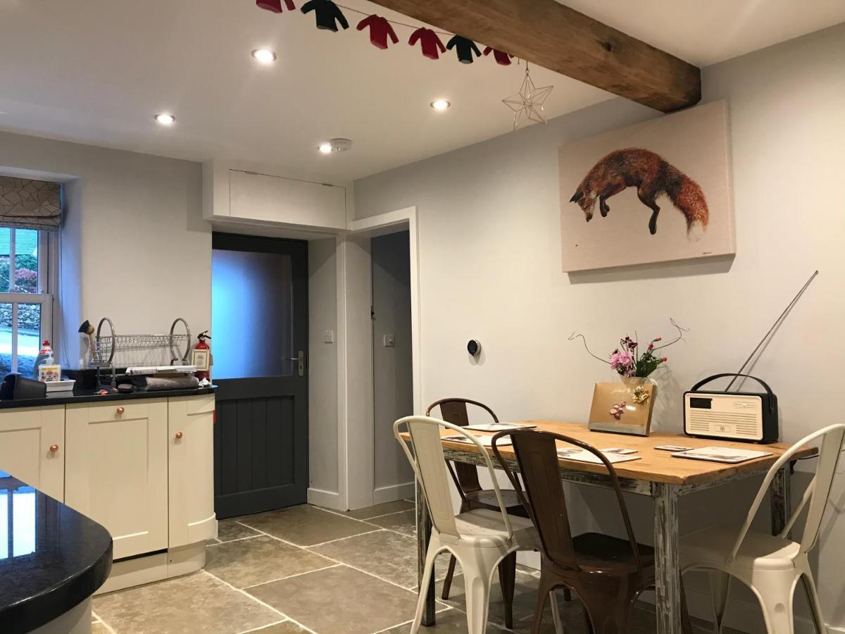 Rustic Retreats Jacks Cottage With Hot Tub & Alpaca Walking Experiences Matlock  Exterior photo