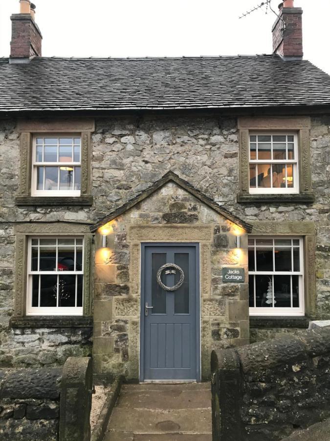 Rustic Retreats Jacks Cottage With Hot Tub & Alpaca Walking Experiences Matlock  Exterior photo