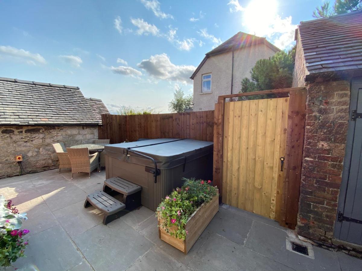 Rustic Retreats Jacks Cottage With Hot Tub & Alpaca Walking Experiences Matlock  Exterior photo